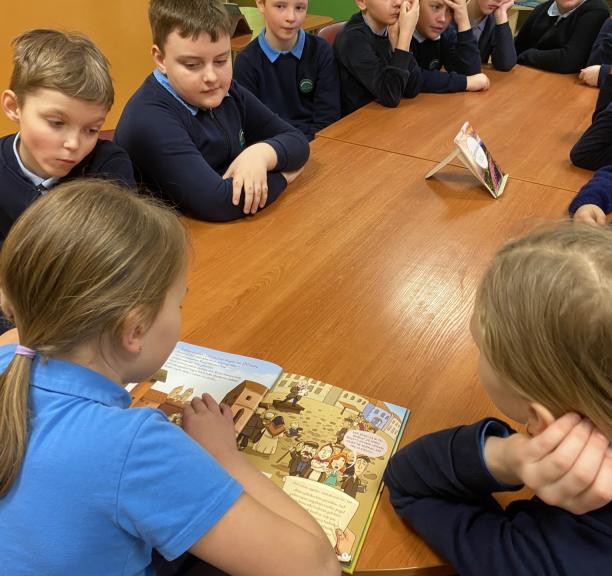 Kovo mėnesio veiklos Ežerėlio bibliotekoje