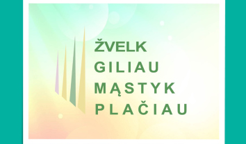 Kvietimas šeimoms kurti ir augti drauge