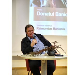 Donatui Banioniui – 100