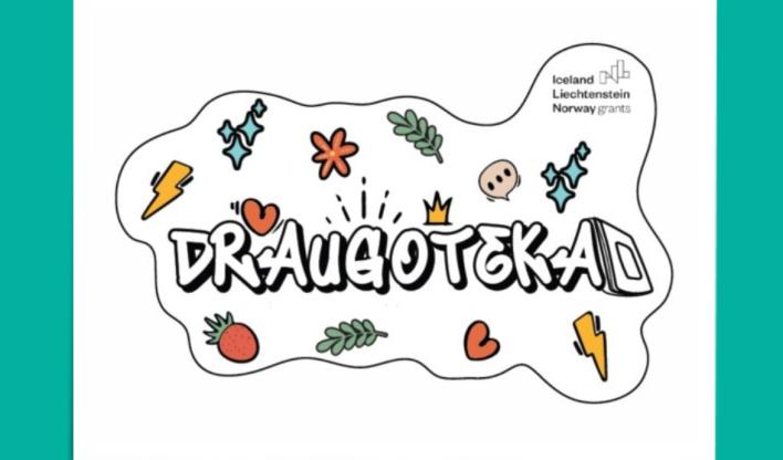 „Draugoteka“ kviečia paauglius skaityti