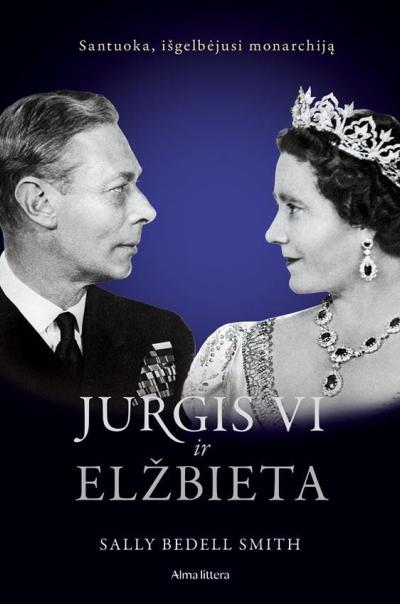 Jurgis VI ir Elžbieta