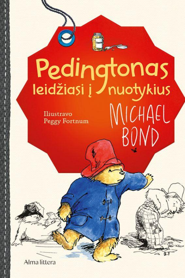 Pedingtonas leidžiasi į nuotykius