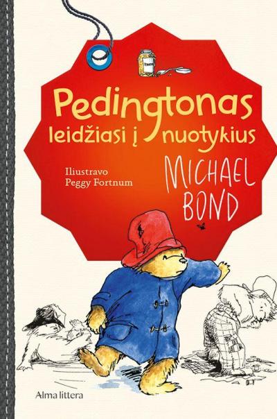 Pedingtonas leidžiasi į nuotykius
