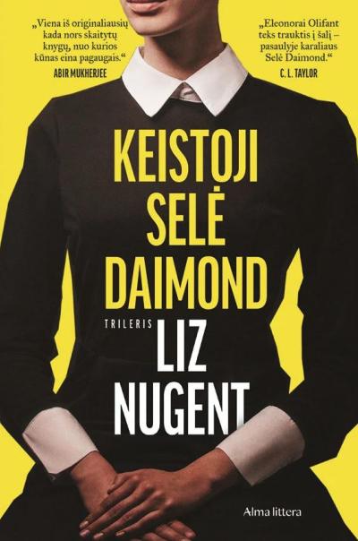 Keistoji Selė Daimond