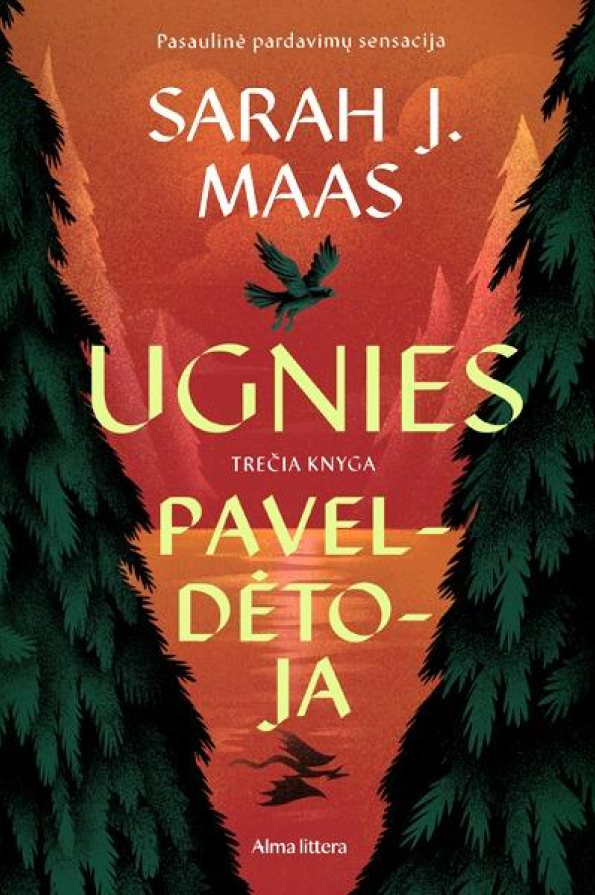 Ugnies paveldėtoja