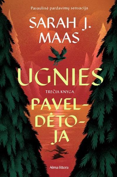 Ugnies paveldėtoja