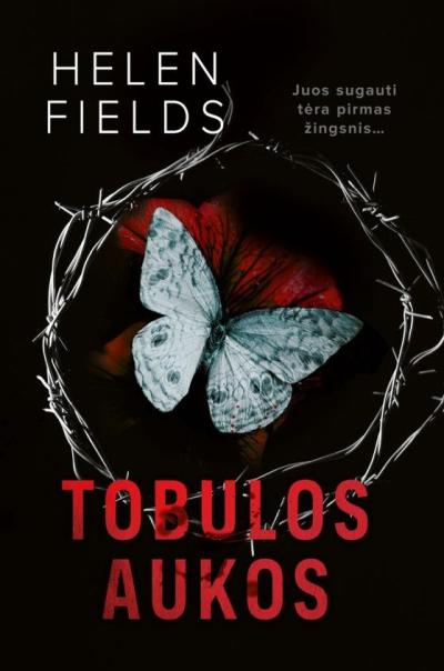 Tobulos aukos