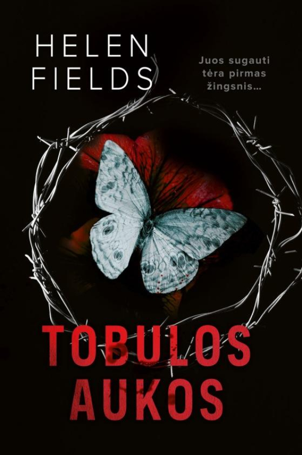 Tobulos aukos