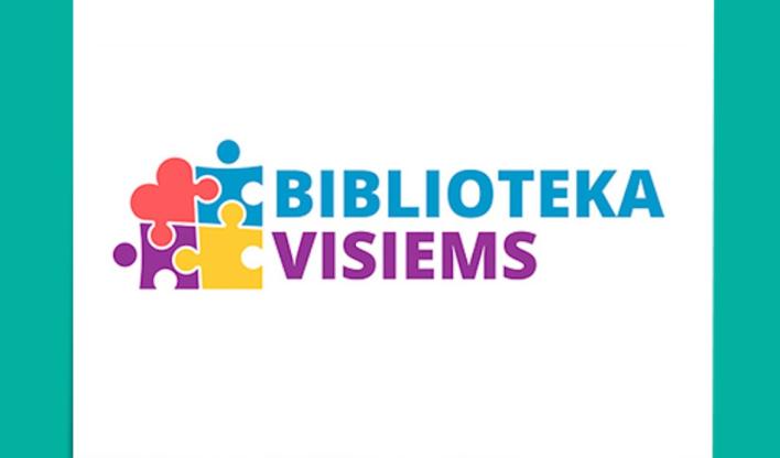 Biblioteka visiems