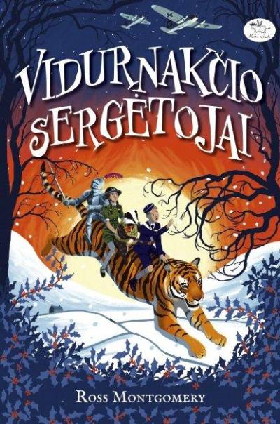 Vidurnakčio sergėtojai