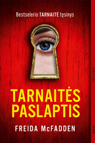 Tarnaitės paslaptis