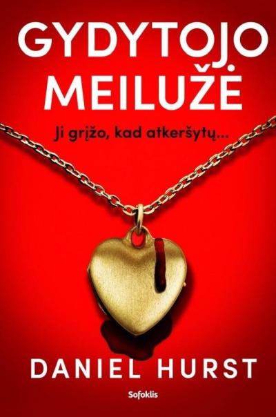 Gydytojo meilužė