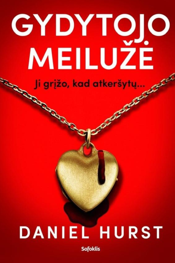 Gydytojo meilužė