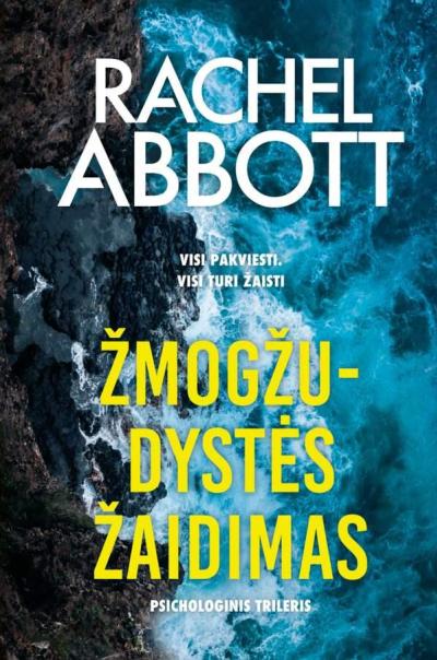 Žmogžudystės žaidimas