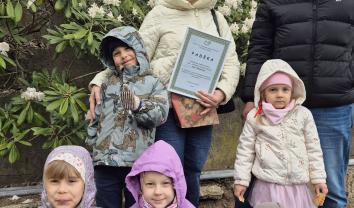 Du mėnesiai, kupini įkvepiančių veiklų Domeikavos bibliotekoje