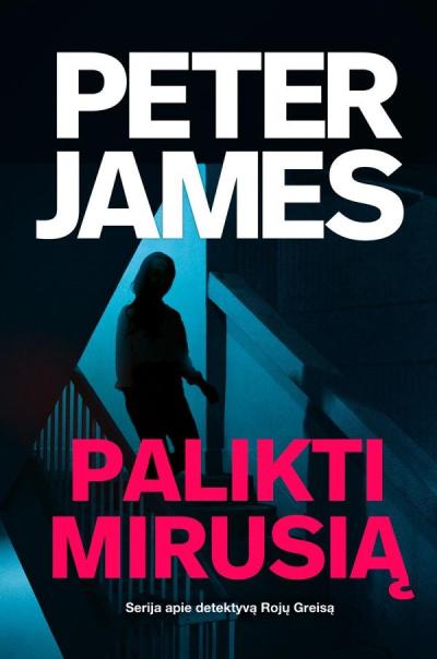 Palikti mirusią