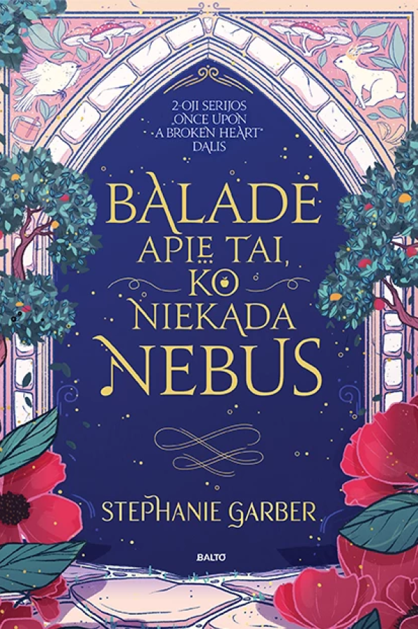 Baladė apie tai, ko niekada nebus