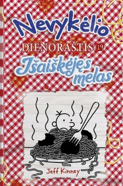 Išaiškėjęs melas