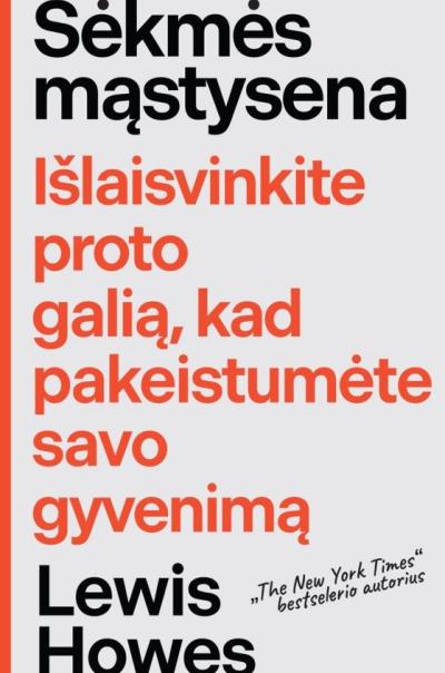 Sėkmės mąstysena