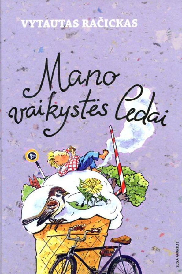 Mano vaikystės ledai