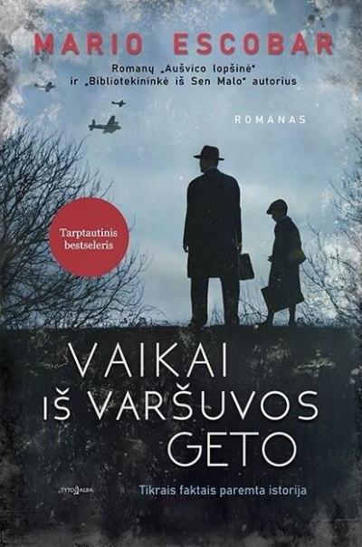Vaikai iš Varšuvos geto
