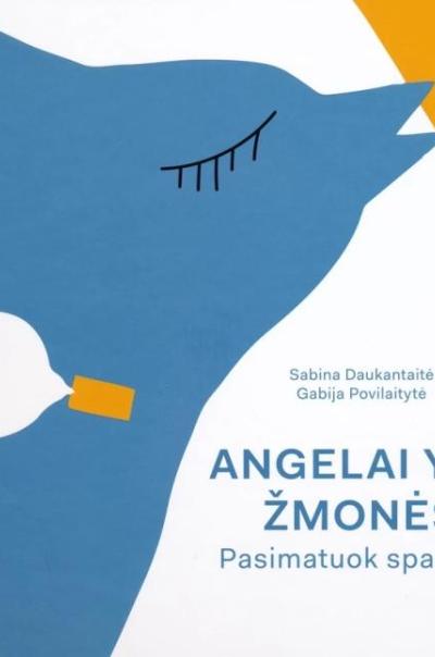 Angelai yra žmonės