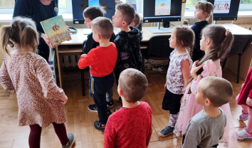 Draugystės rytmetys Rokų bibliotekoje