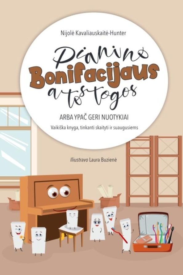 Pianino Bonifacijaus atostogos