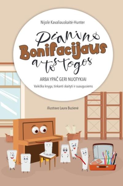 Pianino Bonifacijaus atostogos