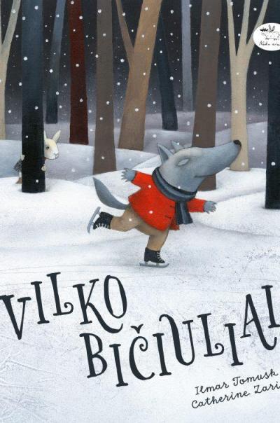Vilko bičiuliai