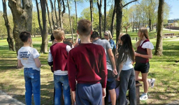 Ramučių bibliotekos veiklos gegužės mėnesį