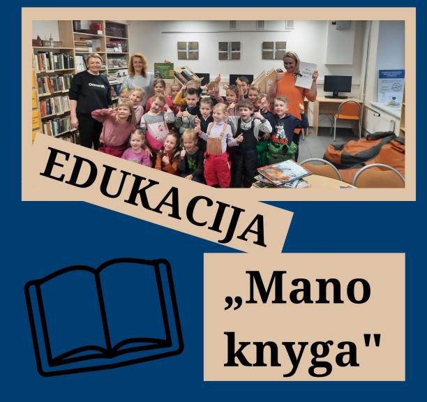 Mano knyga