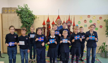 Vilkijos miesto bibliotekos lapkričio mėnesio renginių apžvalga