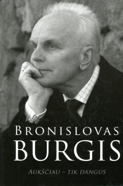 Aukščiau - tik dangus