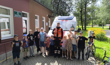 Vaikų vasaros užimtumo programa Sitkūnų bibliotekoje