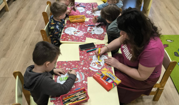 Gruodžio mėnesio veiklos Sitkūnų bibliotekoje