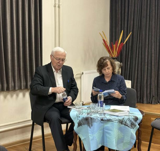 Balandžio mėnesio veiklos Eigirgalos biliotekoje