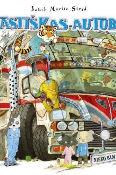 Fantastiškas autobusas