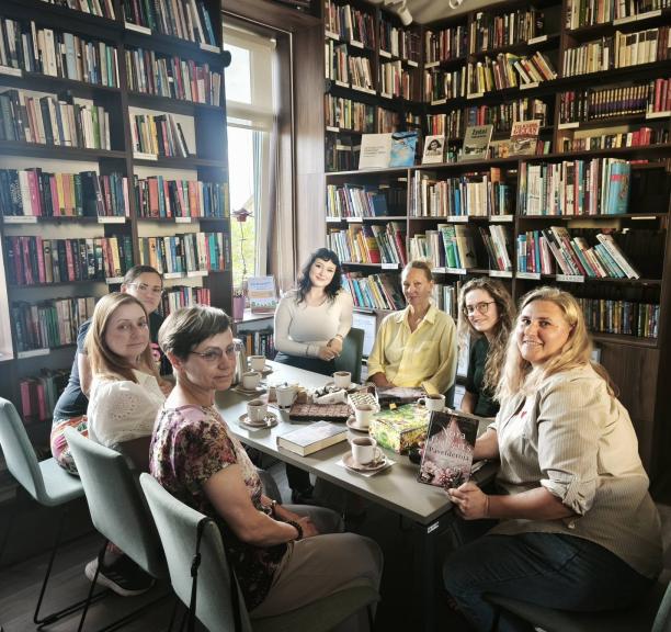 Rugpjūčio mėnesio veiklos Vilkijos bibliotekoje 