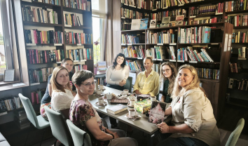 Rugpjūčio mėnesio veiklos Vilkijos bibliotekoje 