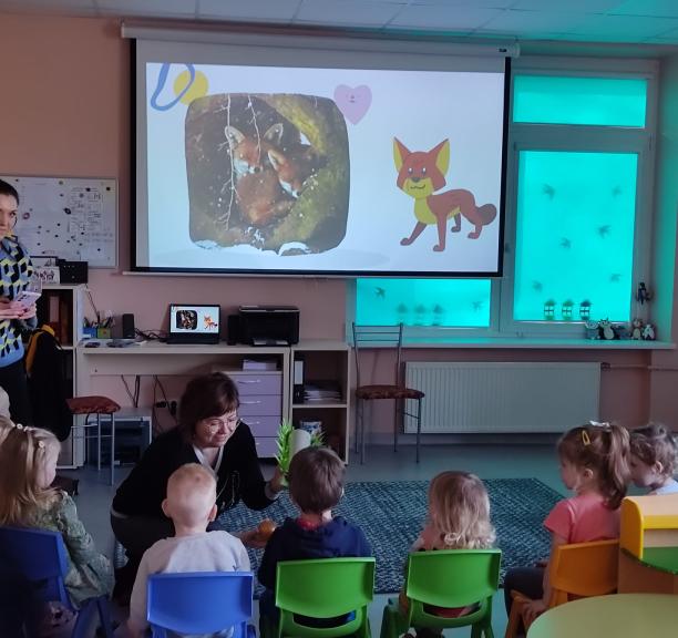 Edukacijos Ilgakiemio bibliotekoje