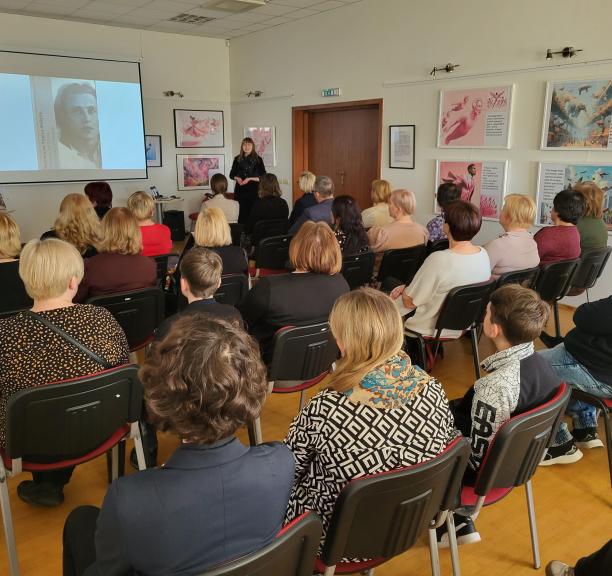 Laisvės kovų istorijos paslaptys atsiskleidžia bibliotekoje