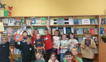 Birželio mėnesio veiklos Zapyškio bibliotekoje