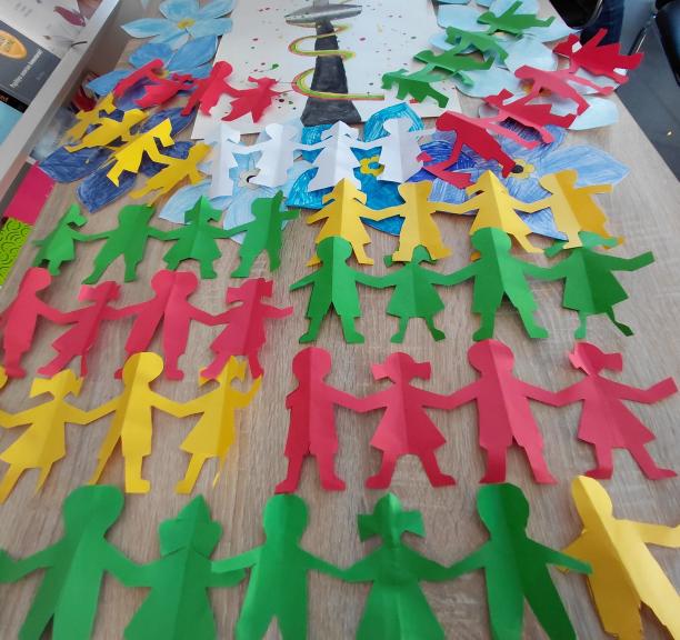 Ramučių bibliotekos sausio mėnesio veiklos