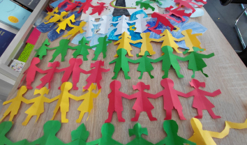 Ramučių bibliotekos sausio mėnesio veiklos