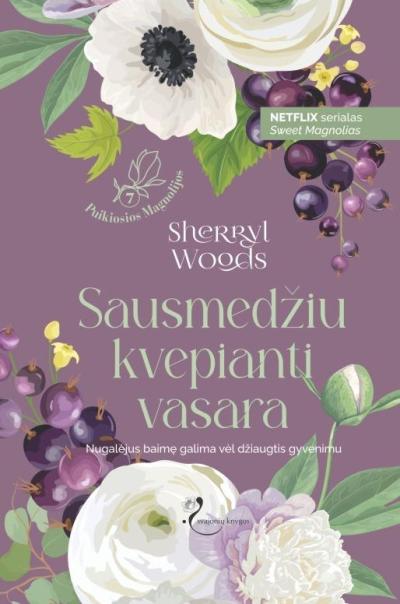 Sausmedžiu kvepianti vasara