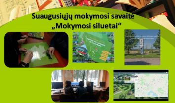 Vandžiogalos bibliotekoje paminėta Suaugusiųjų mokymosi savaitė