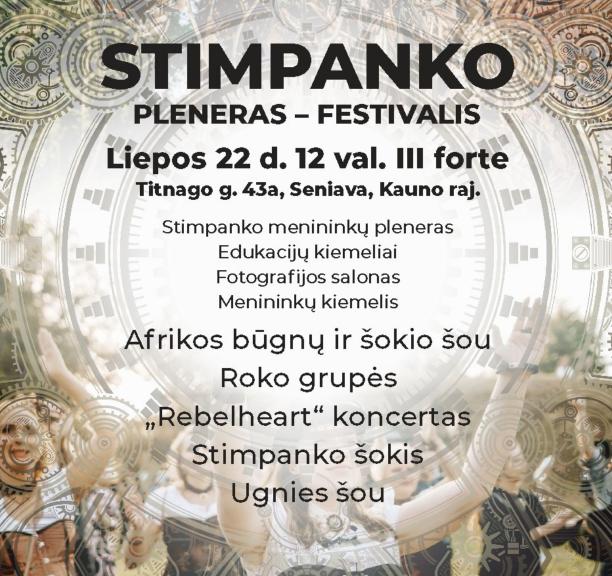 Stimpanko pleneras-festivalis