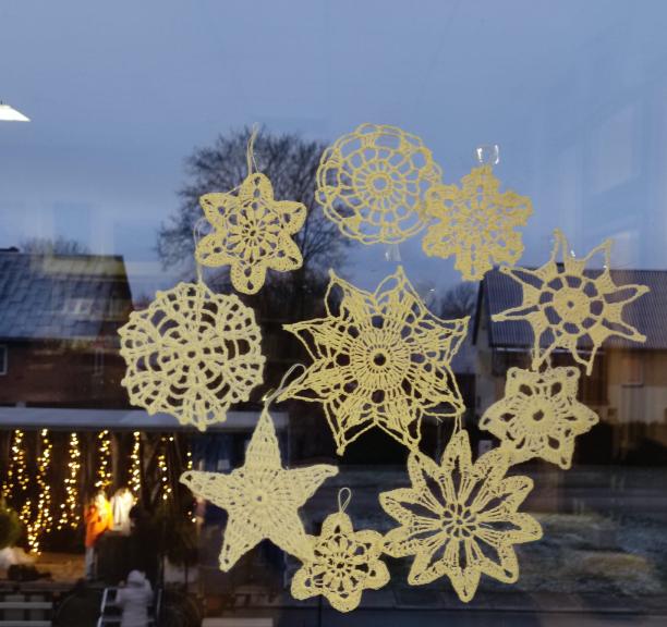 Ilgakiemio bibliotekos veiklos gruodžio mėnesį