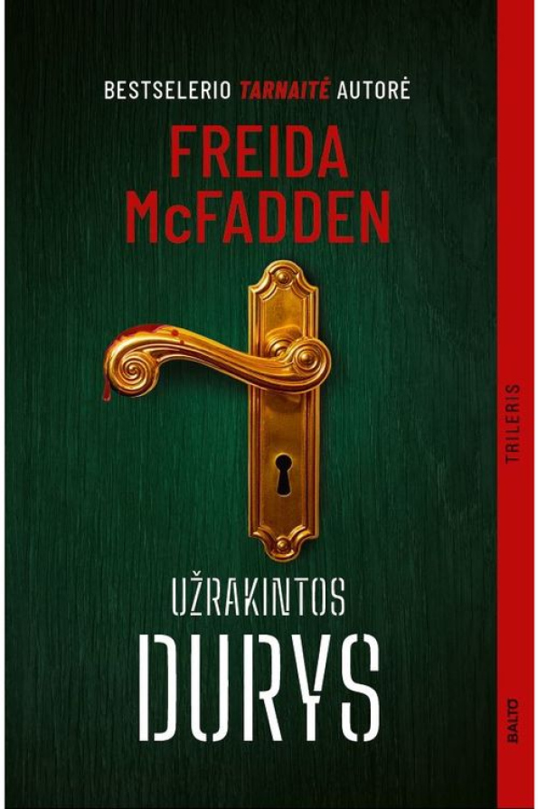 Užrakintos durys
